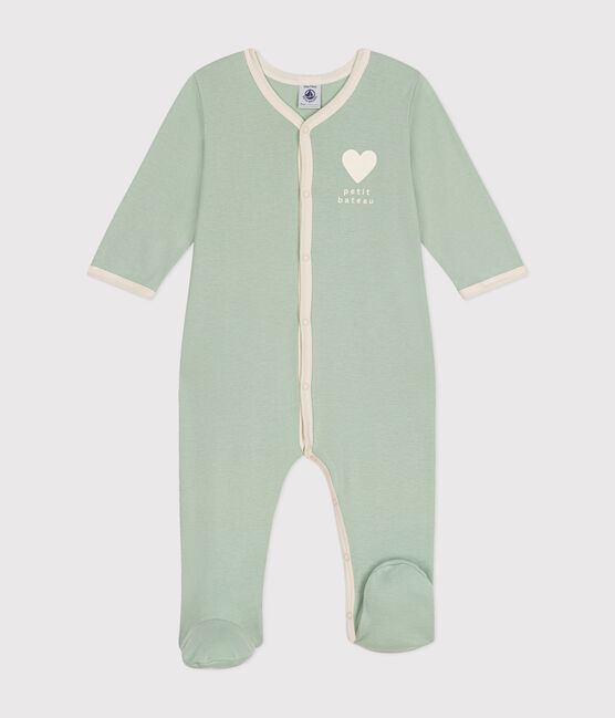 COTTON PYJAMAS WITH HEART
