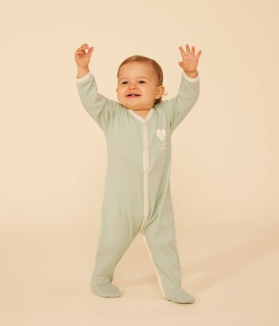 COTTON PYJAMAS WITH HEART