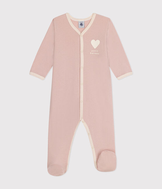 COTTON PYJAMAS WITH HEART