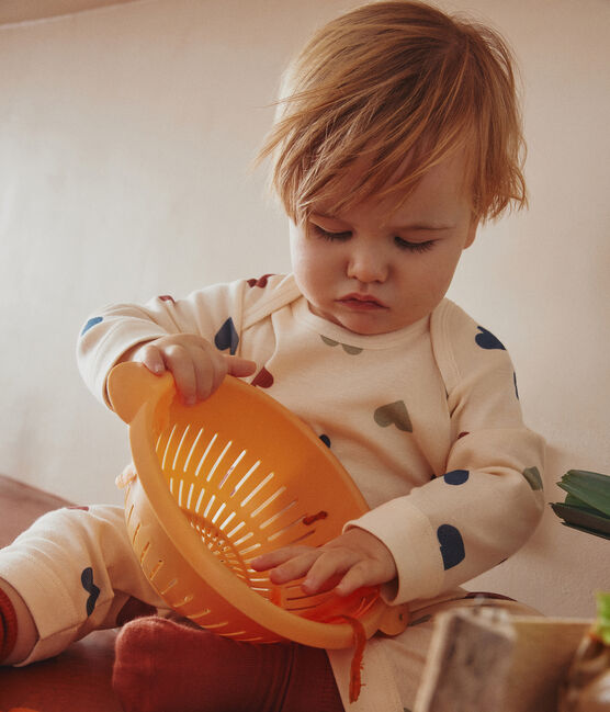COTTON MULTICOLOR FOOTLESS
