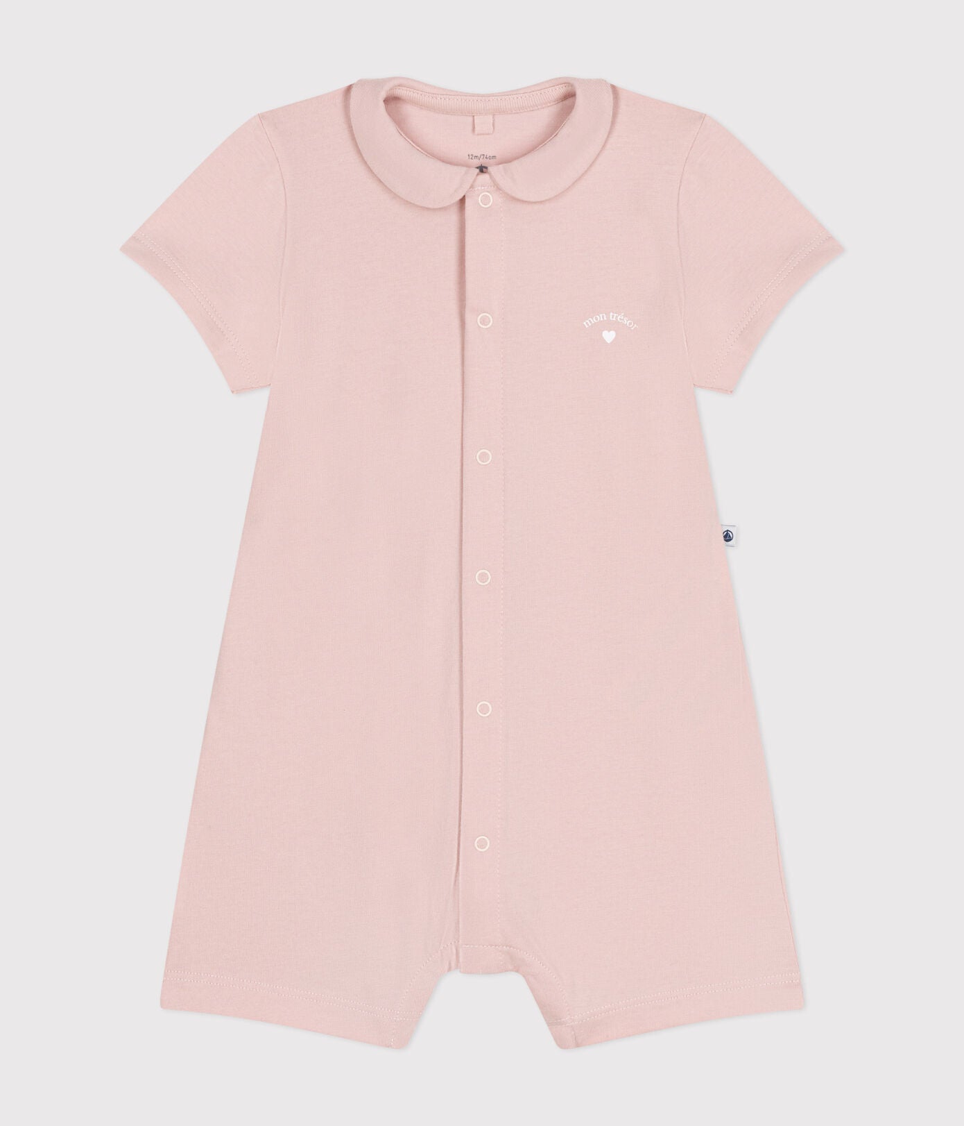 Petit Bateau Pink Outfit