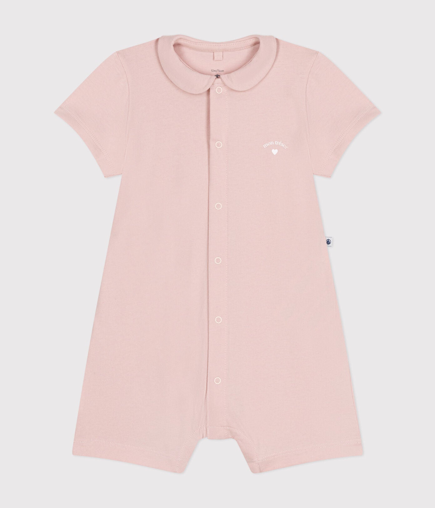 Petit Bateau Pink Outfit