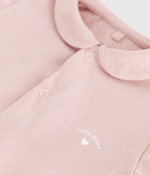 Petit Bateau Pink Outfit