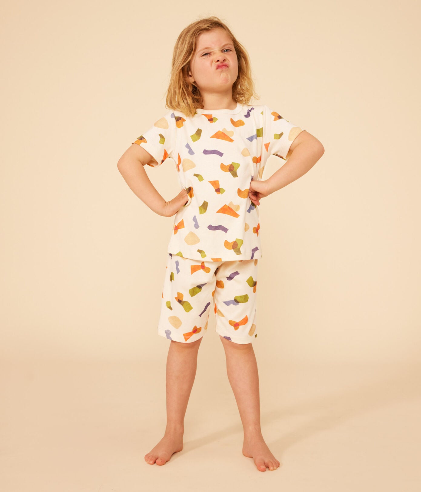 UNISEX SHORT PYJAMAS