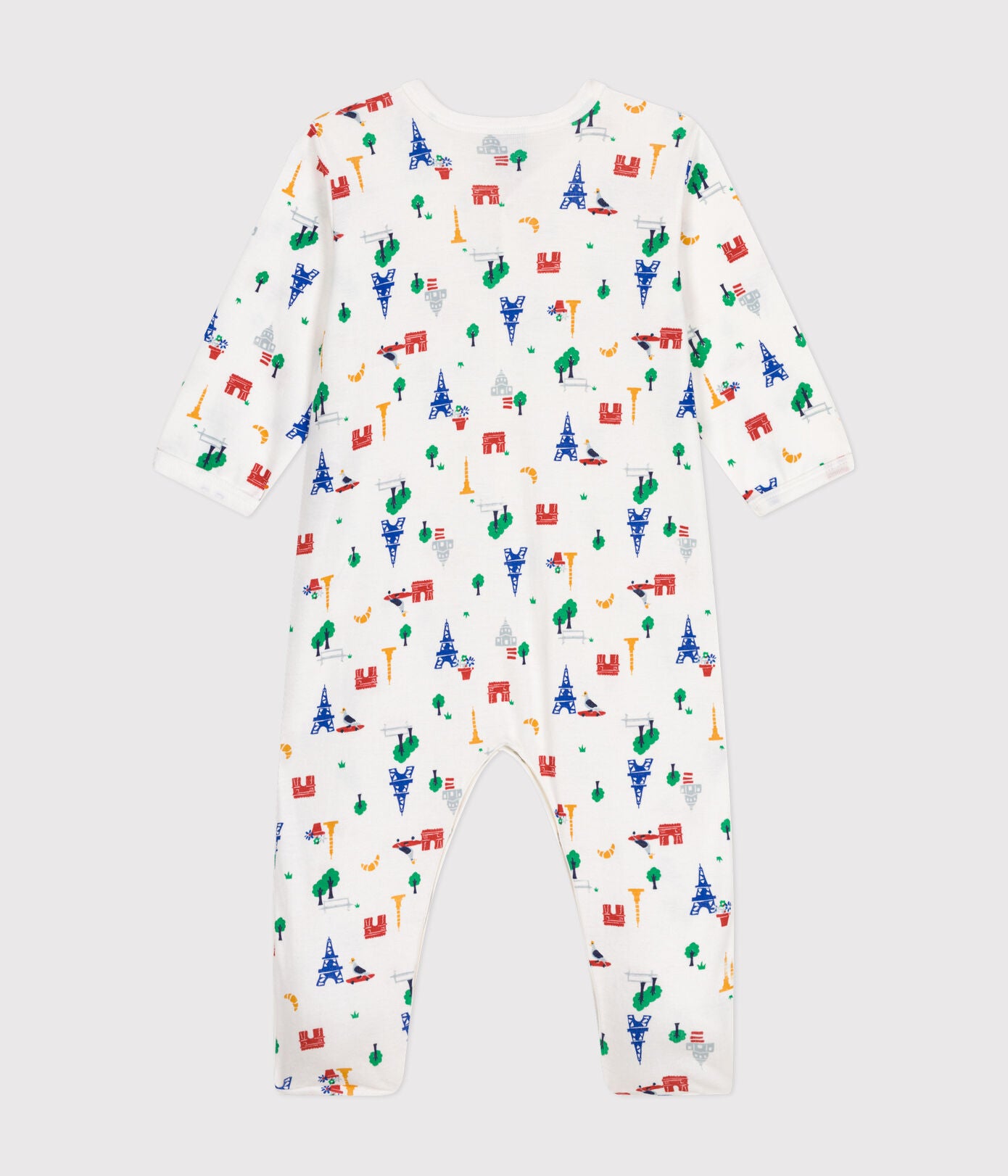 COTTON PARIS PYJAMAS