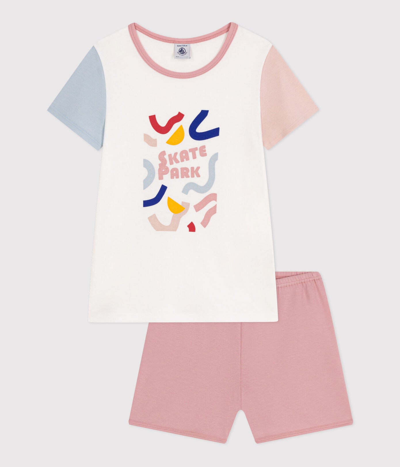 SHORT SKATE PYJAMAS