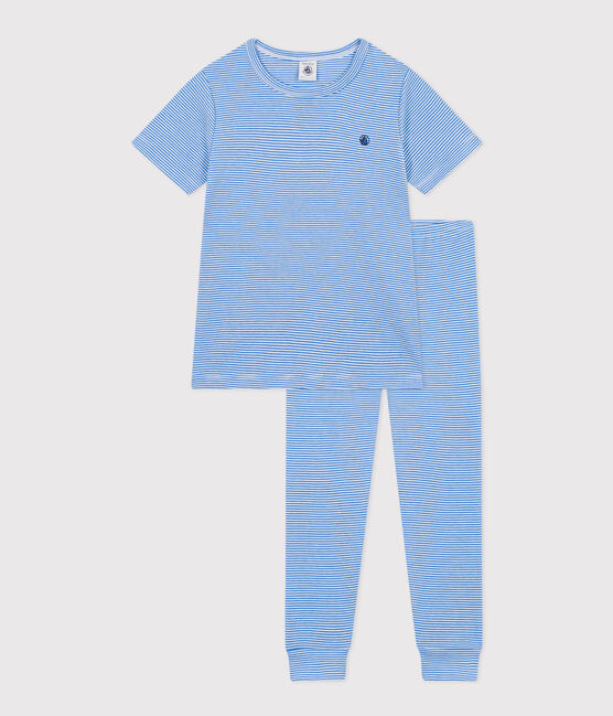 MILLERAIES SHORT SLEEVE AND LONG PANTS PYJAMAS