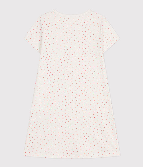 LITTLE HEARTS SHORT SLEEVE NIGHTGOWN