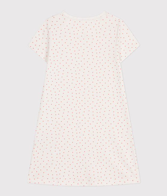 LITTLE HEARTS SHORT SLEEVE NIGHTGOWN