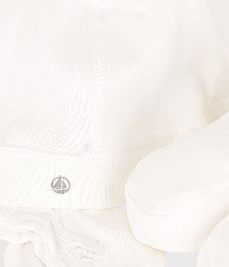 BABY HAT,BOOTIES AND MITTENS SET