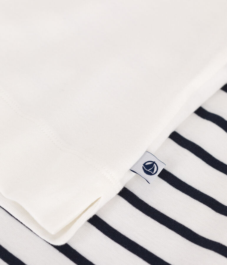 STRIPE WITH HEART SHORT PYJAMAS