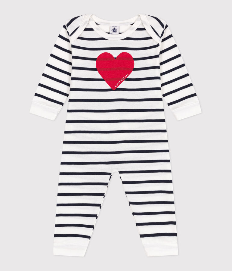 FOOTLESS SLEEPSUIT