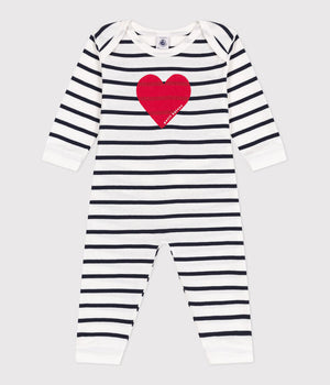 FOOTLESS SLEEPSUIT
