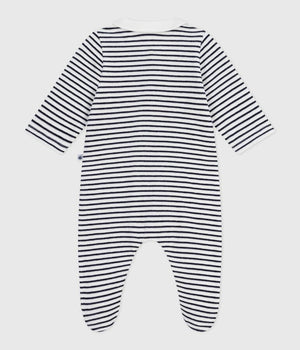BABY VELOUR PYJAMAS