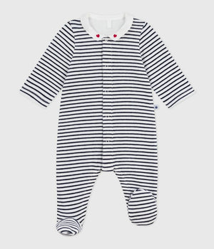 BABY VELOUR PYJAMAS