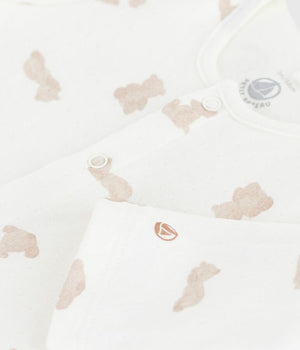 PRINTED BABY PYJAMAS