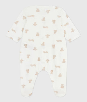PRINTED BABY PYJAMAS