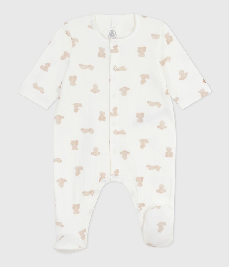 PRINTED BABY PYJAMAS