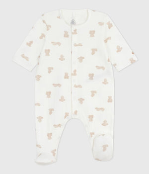PRINTED BABY PYJAMAS