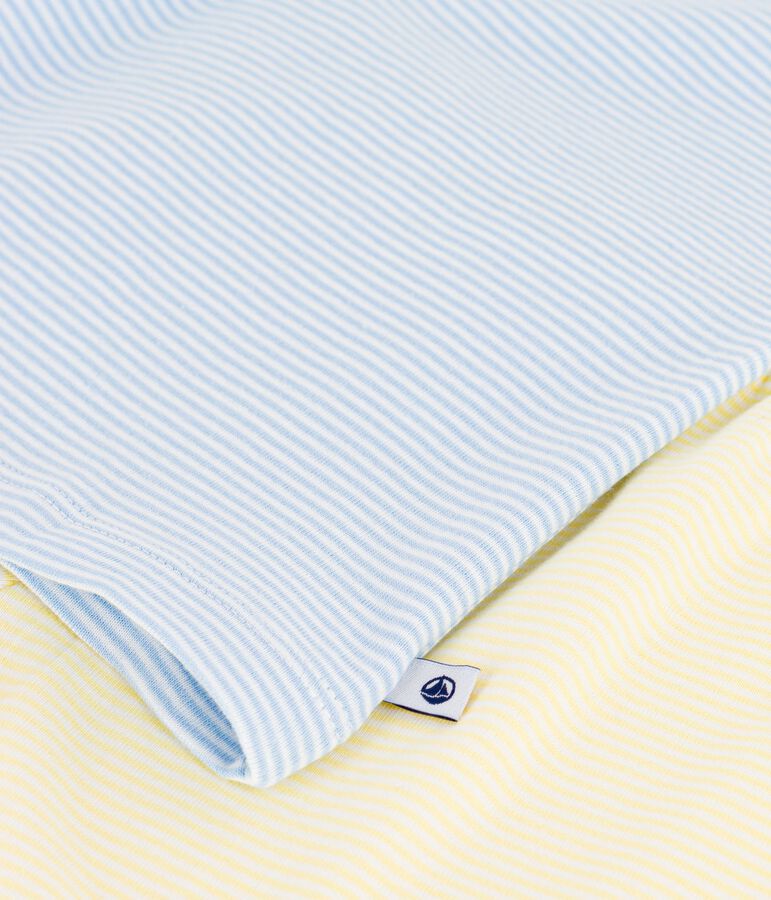 SHORT STRIPED PYJAMA