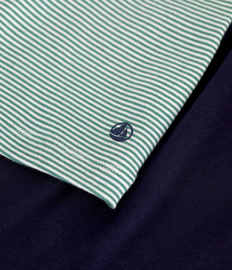 SHORT STRIPED PYJAMA