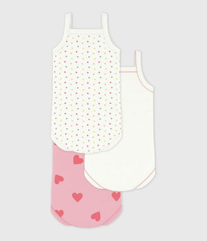 BODYSUITS WITH STRAPS