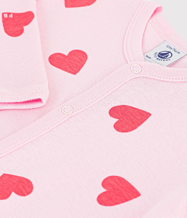 FOOTLESS SLEEPSUIT