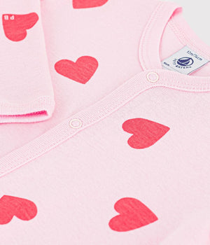 FOOTLESS SLEEPSUIT