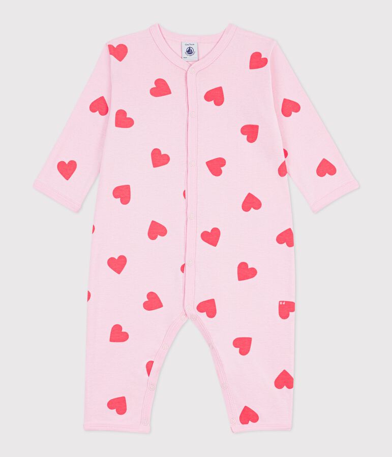 FOOTLESS SLEEPSUIT