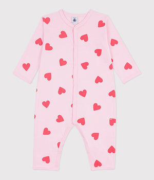 FOOTLESS SLEEPSUIT