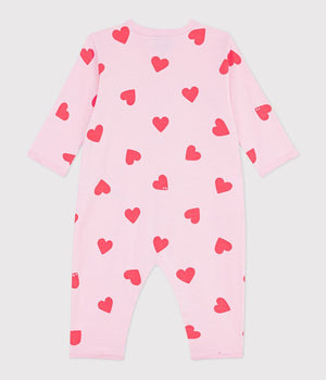 FOOTLESS SLEEPSUIT