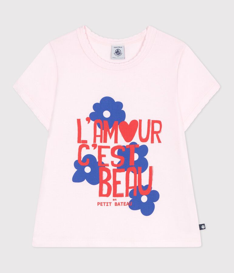 SHORT-SLEEVED T-SHIRT