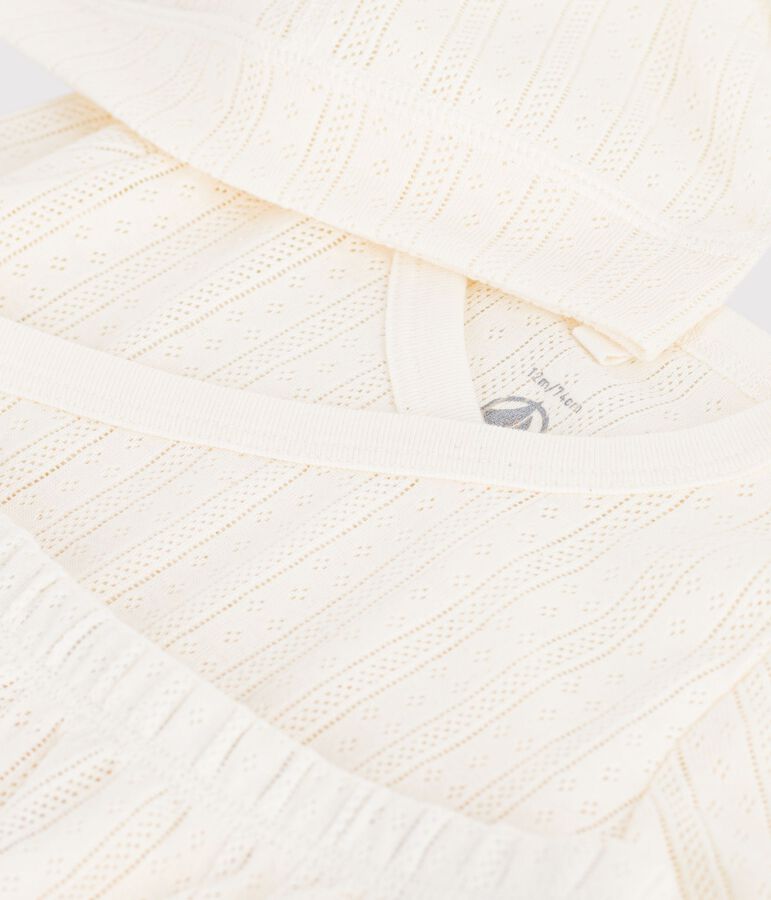 THREE-PIECE BABY OUTFIT