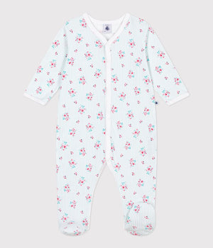 PYJAMAS IN FLORAL PRINT