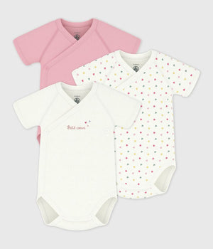 SHORT SLEEVE BODYSUIT