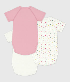 SHORT SLEEVE BODYSUIT