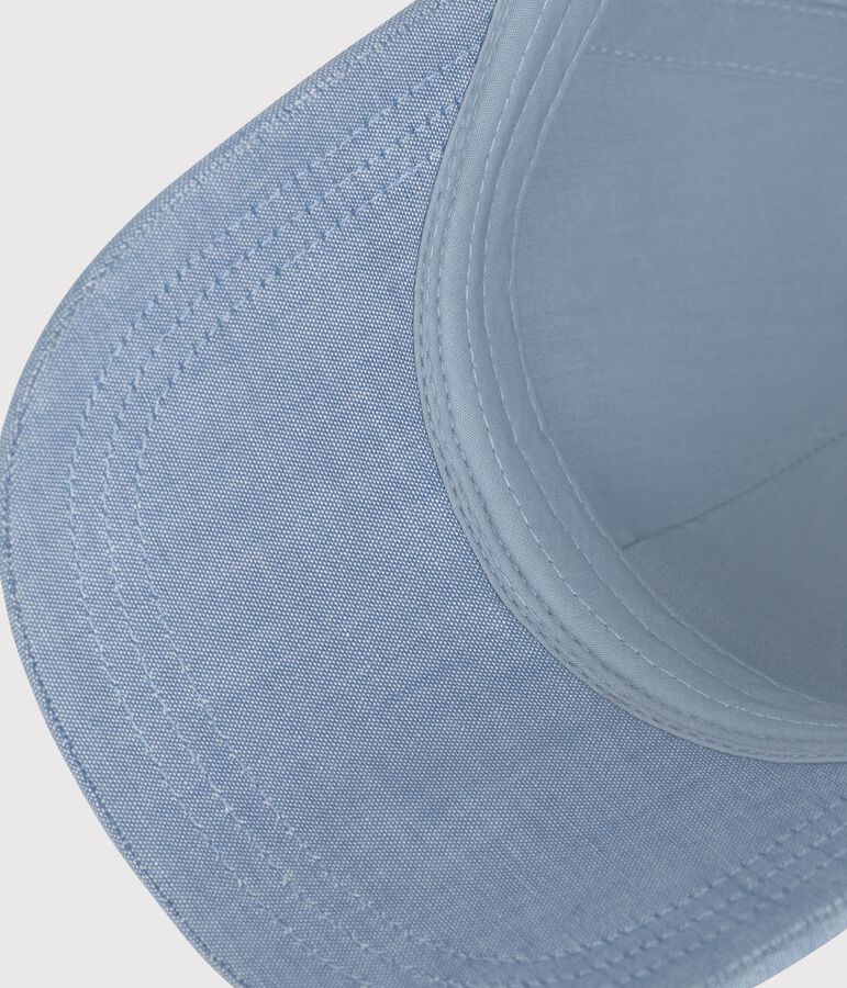 LIGHT DENIM CAP