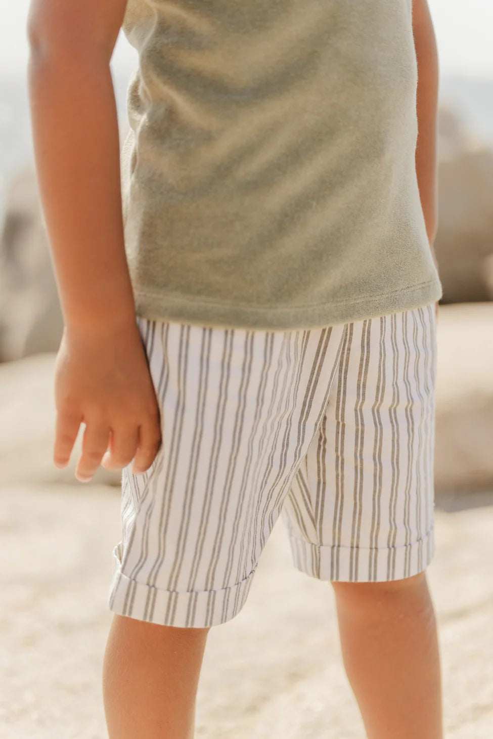 Tartine et Chocolat Short