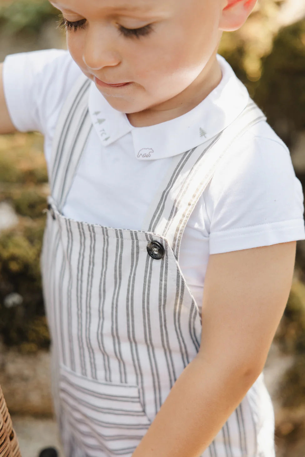 tartine et chocolat Dungaree