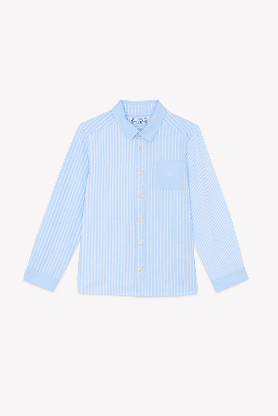 Tartine et Chocolat BLUE STRIPE