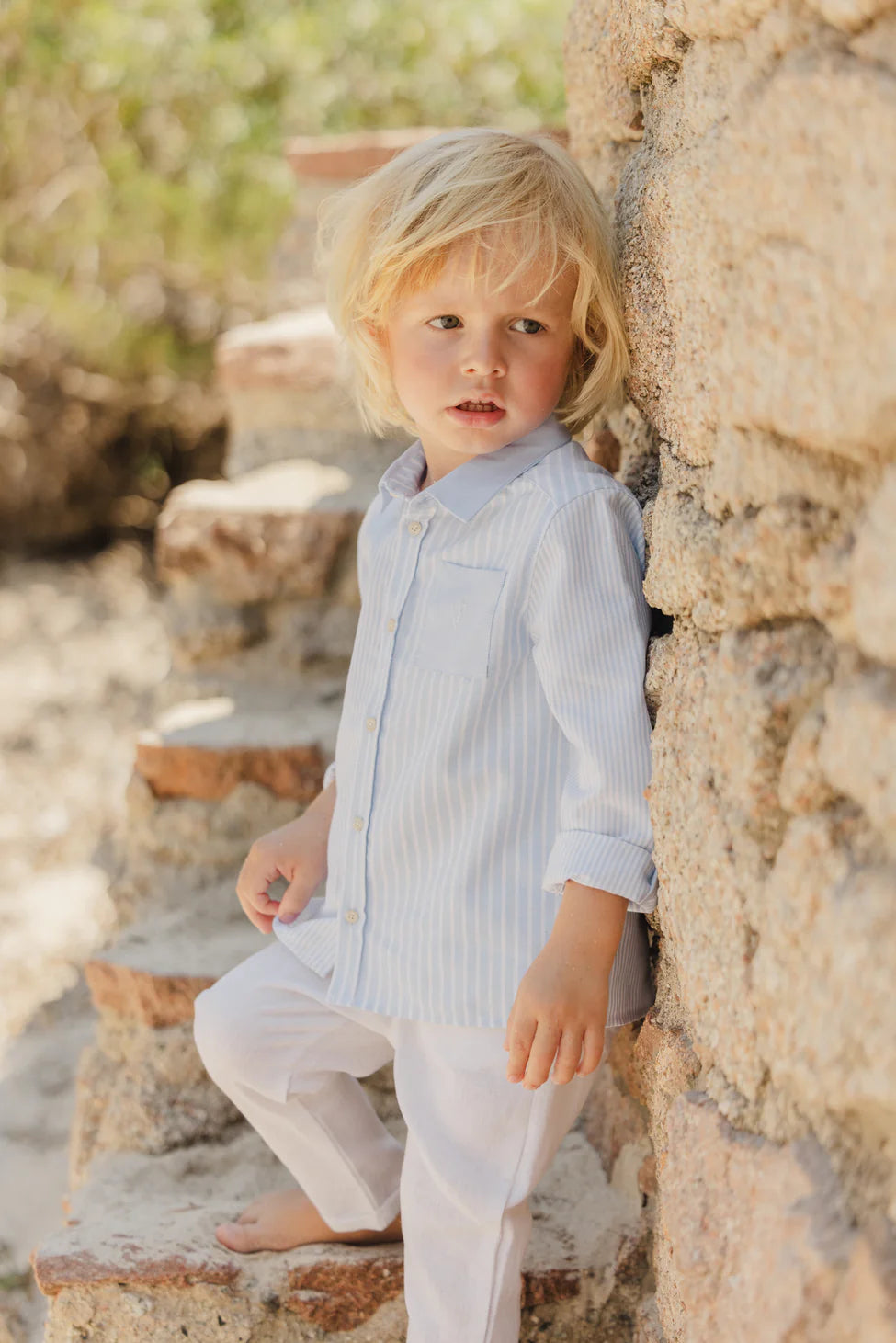 Tartine et Chocolat BLUE STRIPE