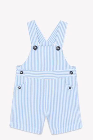 tartine et chocolat LINEN Dungaree