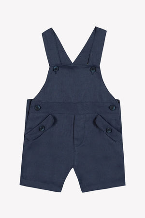 tartine et chocolat LINEN Dungaree