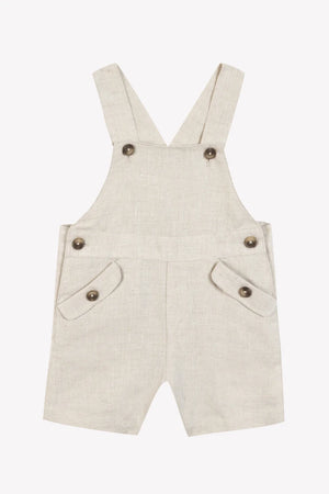 tartine et chocolat LINEN Dungaree