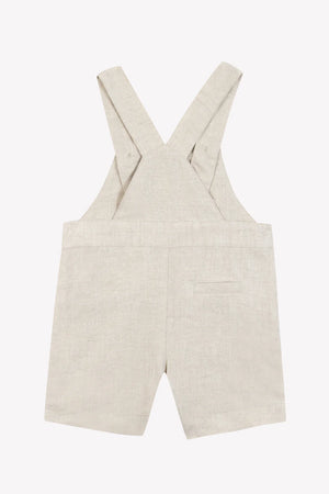 tartine et chocolat LINEN Dungaree