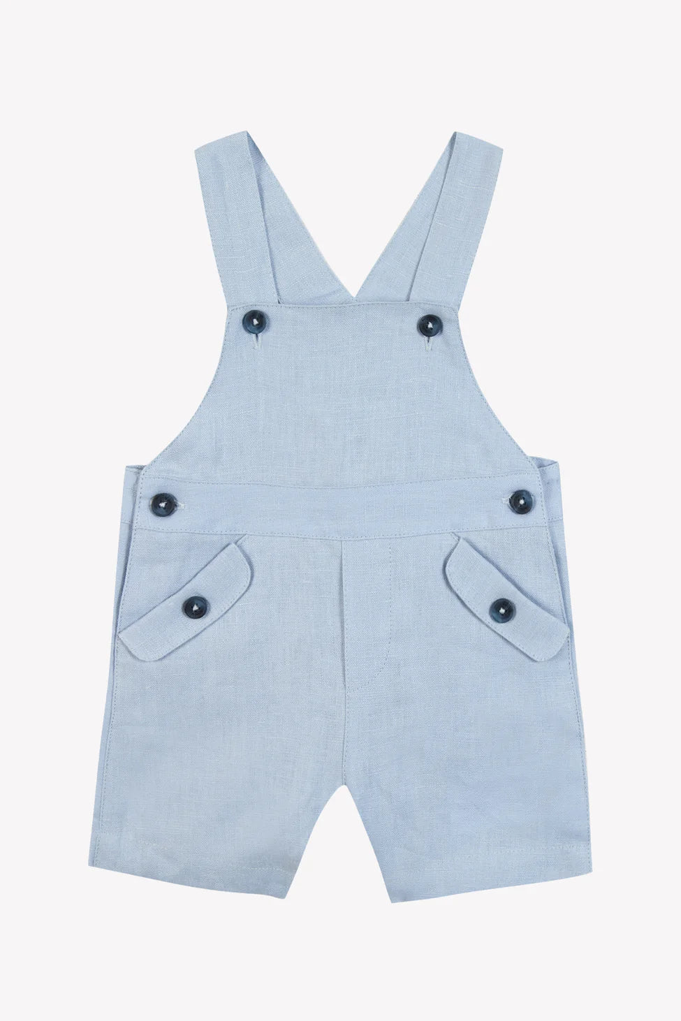 tartine et chocolat LINEN Dungaree