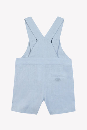 tartine et chocolat LINEN Dungaree