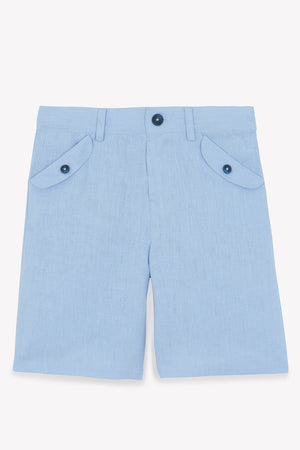 Tartine et Chocolat LINEN Shorts