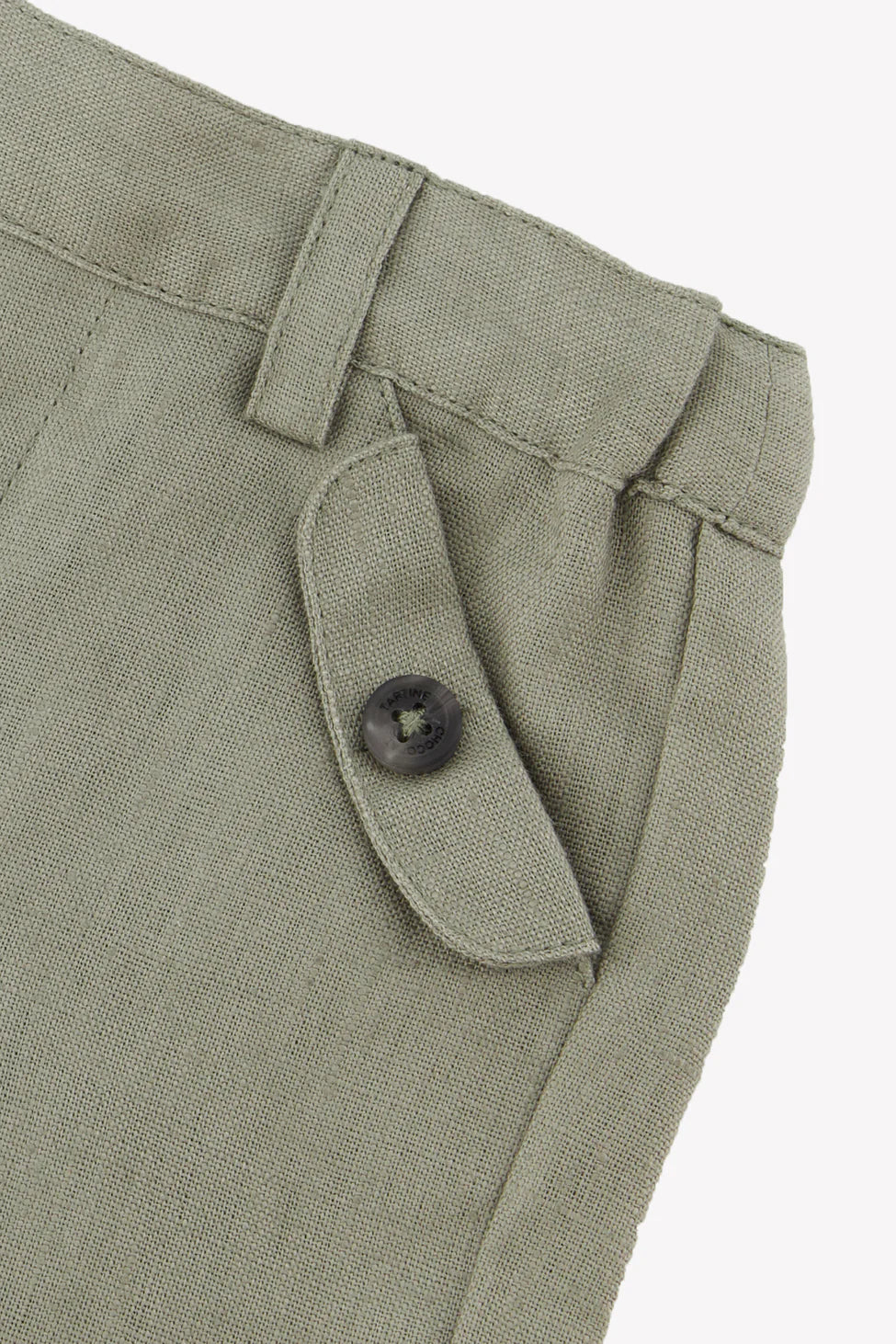 Tartine et Chocolat LINEN Short