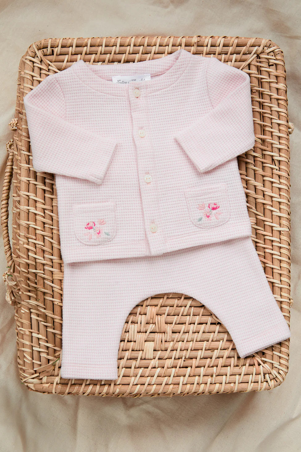 TARTINE ET CHOCOLAT 2 PIECE (Copy)